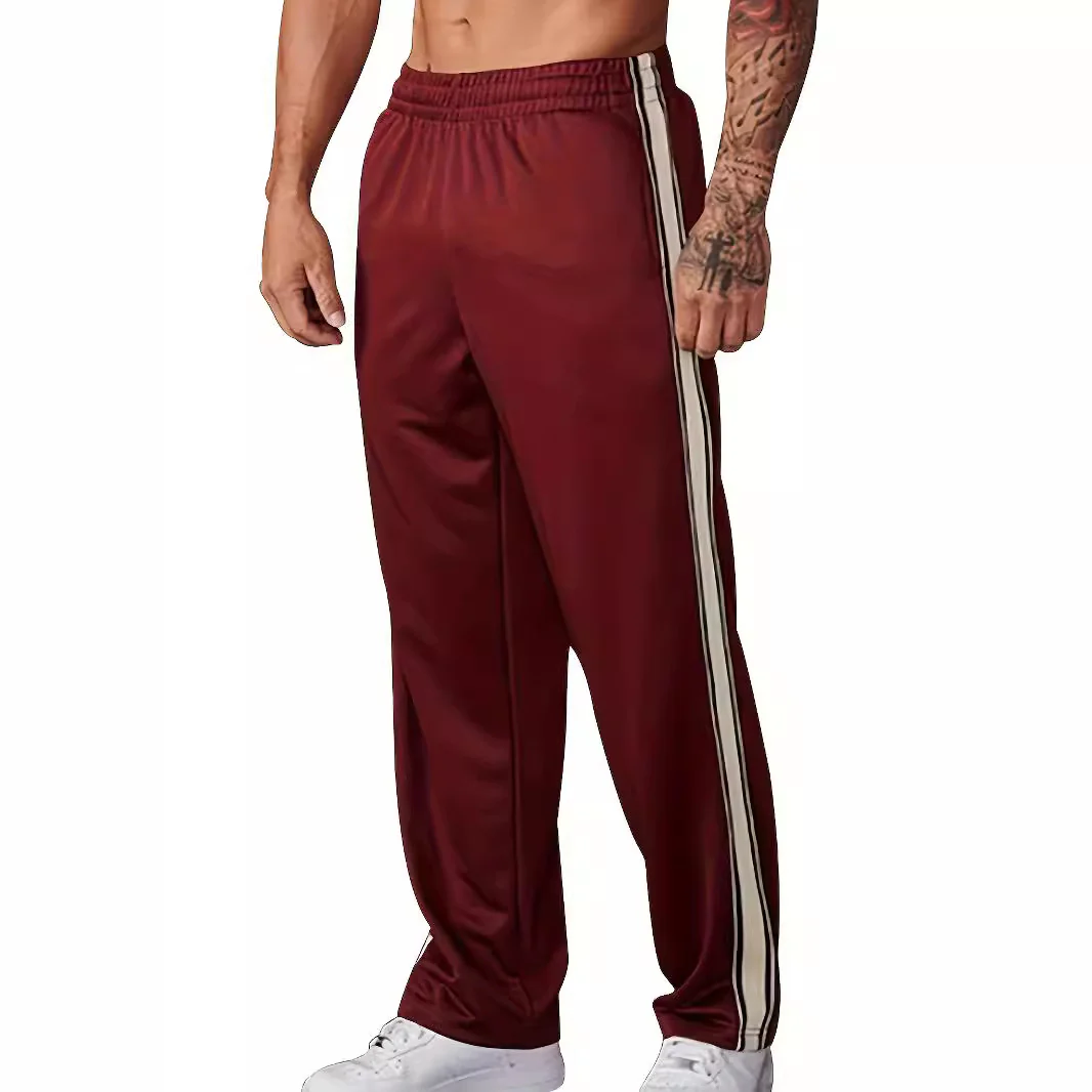 Spring and summer men's casual sportswear pants